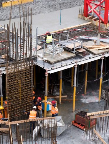 Étude béton obligatoire pour vos projets de construction
