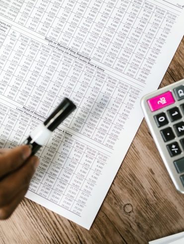 Modèle de facture pour les apporteurs d'affaires