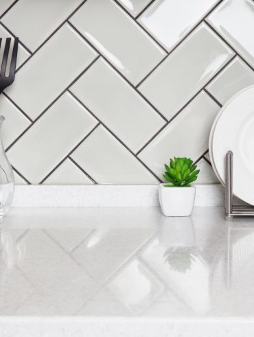 Choisir le carrelage pour une crédence de cuisine