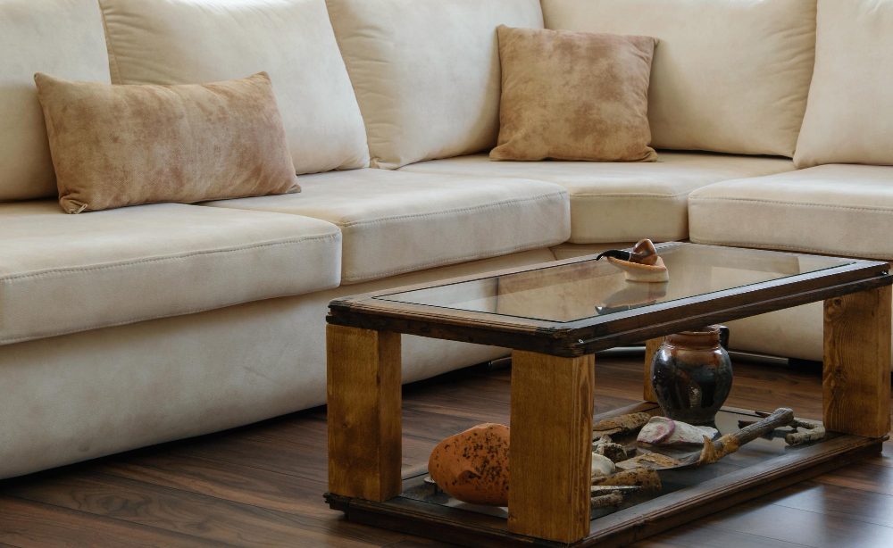 le modèle parfait pour la Table basse chic en bois