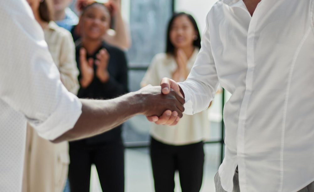 Développer son business grâce aux bonnes connexions