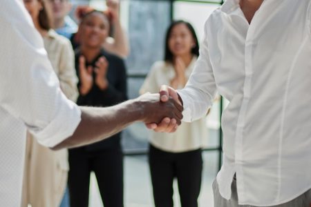 Développer son business grâce aux bonnes connexions